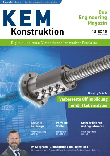 KEM Konstruktion 12.2019
