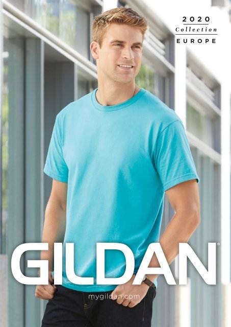 Gildan EUROPE Catalogue 2020