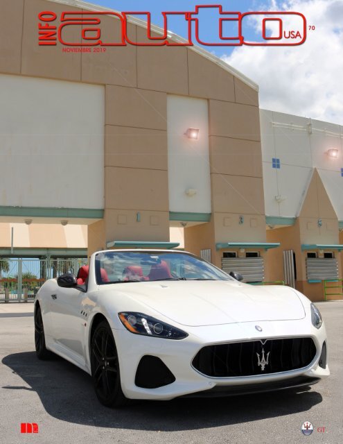 INFO AUTO USA Noviembre 2019