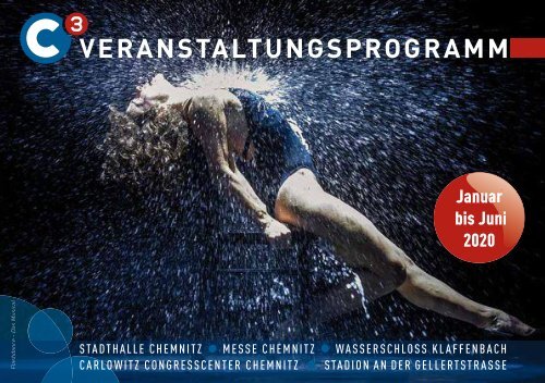 C3 Veranstaltungsprogramm - 03.12.2019