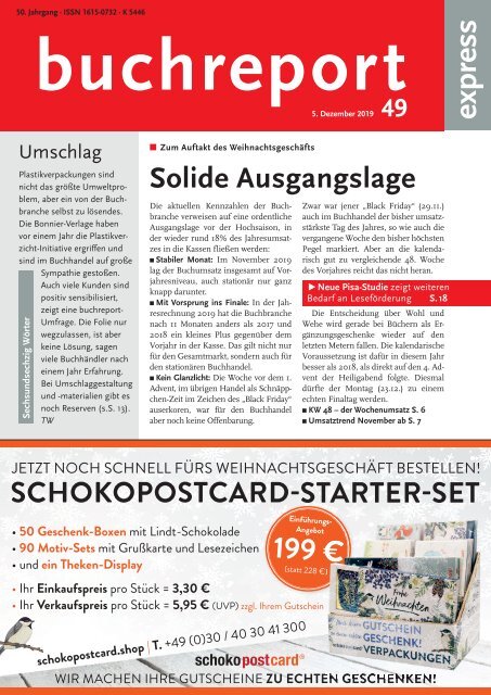 buchreport.express 49/2019