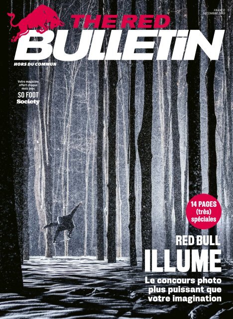 The Red Bulletin Decembre 2019 (FR)
