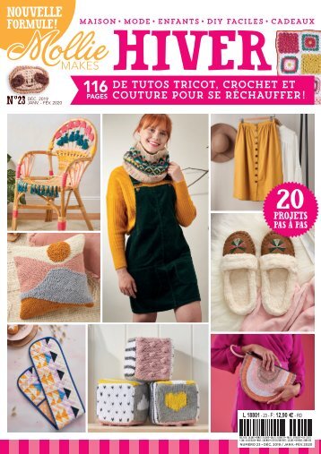 Mollie Makes n°23