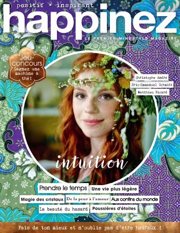 Happinez n°46