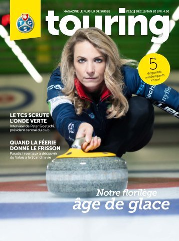 Touring Decembre 2019