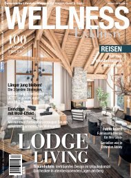 WELLNESS Magazin Exklusiv - Winter 2019