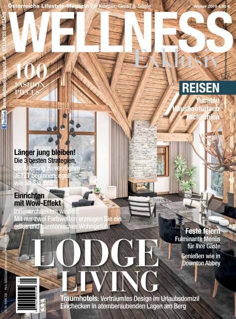WELLNESS Magazin Exklusiv - Winter 2019