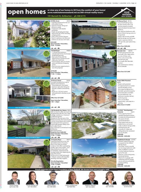 Ashburton Courier: December 05, 2019