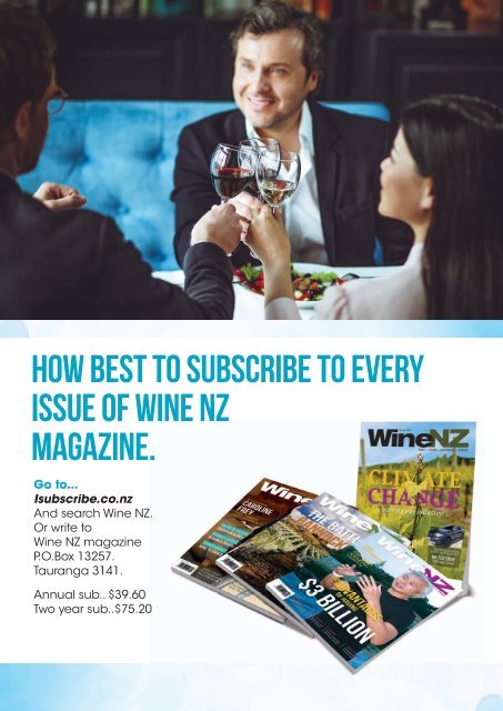 WineNZ Summer 2019-20