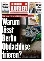Berliner Kurier 04.12.2019