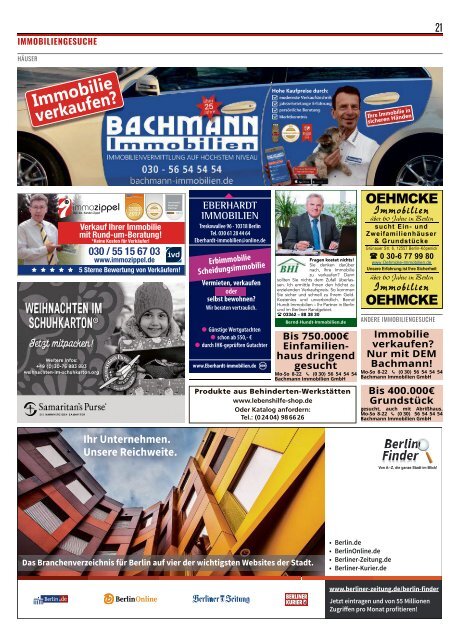 Berliner Kurier 04.12.2019