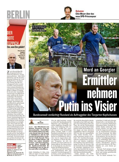 Berliner Kurier 04.12.2019