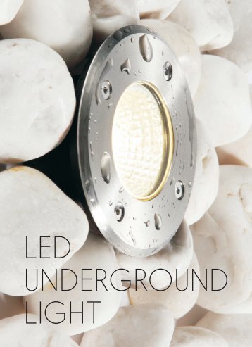 Led Underground Light