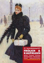 Frolich Kaufmann 9 Versandkatalog 2020