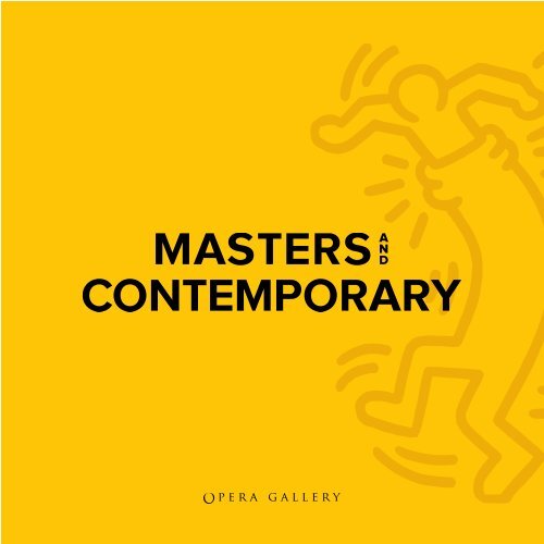 Catalogue Masters and Contemporary 2019 Miami