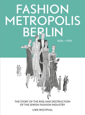 Sample: Fashion Metropolis Berlin 1836 - 1939