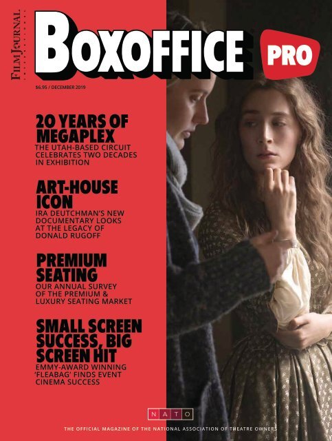 Boxoffice Pro - December 2019