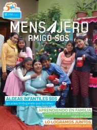 Revista Mensajero SOS | Edición 3-2019