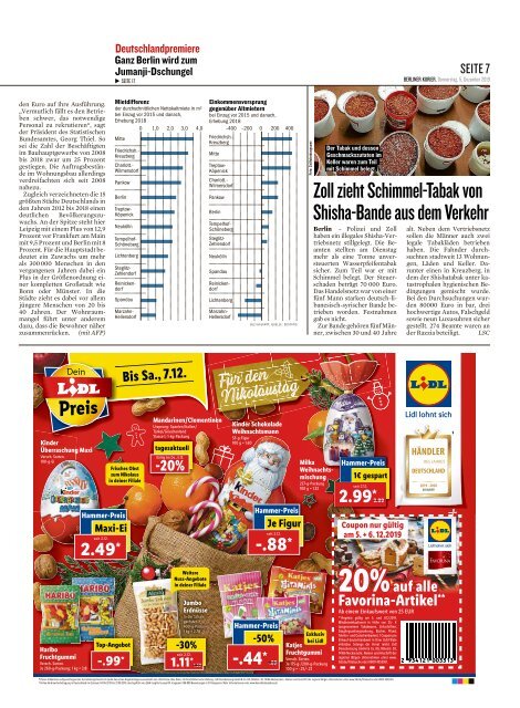 Berliner Kurier 05.12.2019