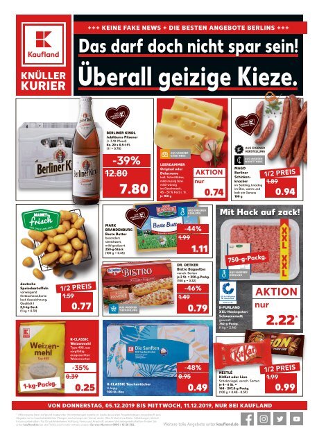 Berliner Kurier 05.12.2019