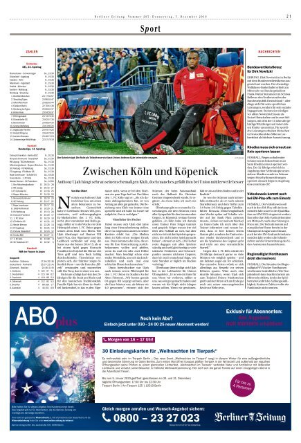 Berliner Zeitung 05.12.2019