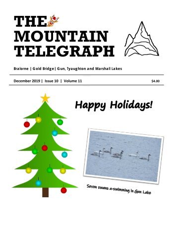 Mountain Telegraph Dec 2019