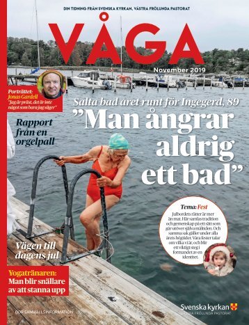 Våga Jul 2019