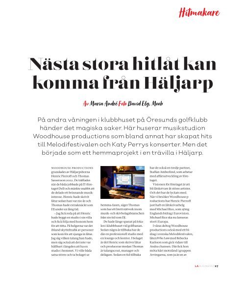 LABUSINESS 4/2019