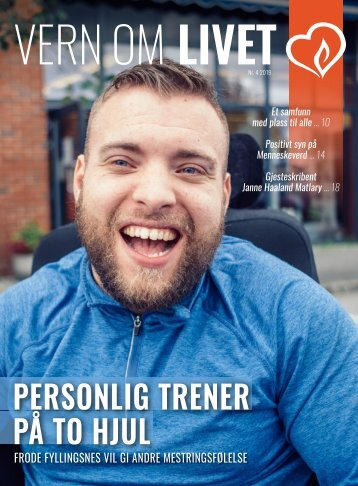 Vern om Livet nr. 4-2019