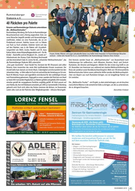 Reichswaldblatt - Dezember 2019