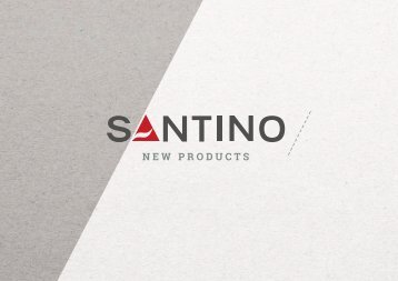 Santino Nieuwe Producten