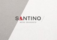 Santino neue produkte
