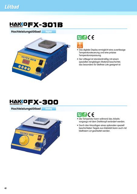 HAKKO Katalog Gesamt 2019 - TBK-Kullik