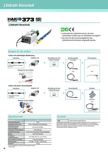 HAKKO Katalog Gesamt 2019 - TBK-Kullik