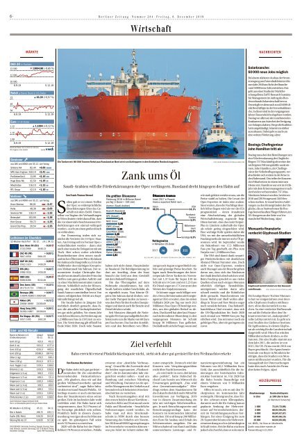 Berliner Zeitung 06.12.2019
