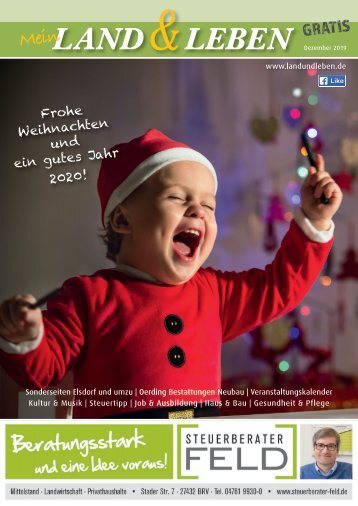 Land & Leben Ausgabe Dezember 2019