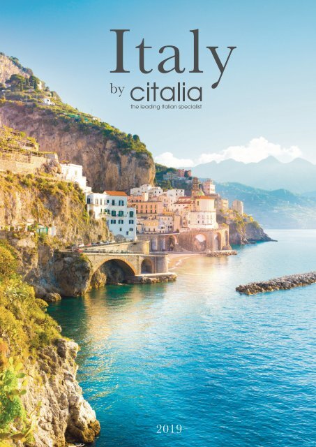Citalia 2019 big brochure
