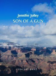 Son of a Gun-Jennifer Jolley