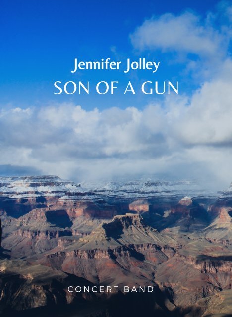 Son of a Gun-Jennifer Jolley