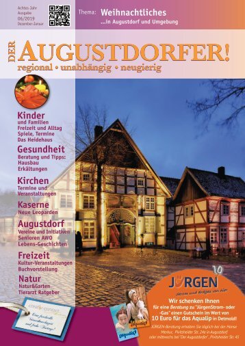 Der Augustdorfer 2019-06