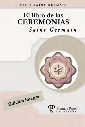 Libro de Ceremonias y Servicio Ordenado