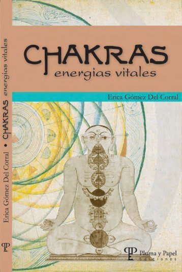 Los Chakras - energías vitales