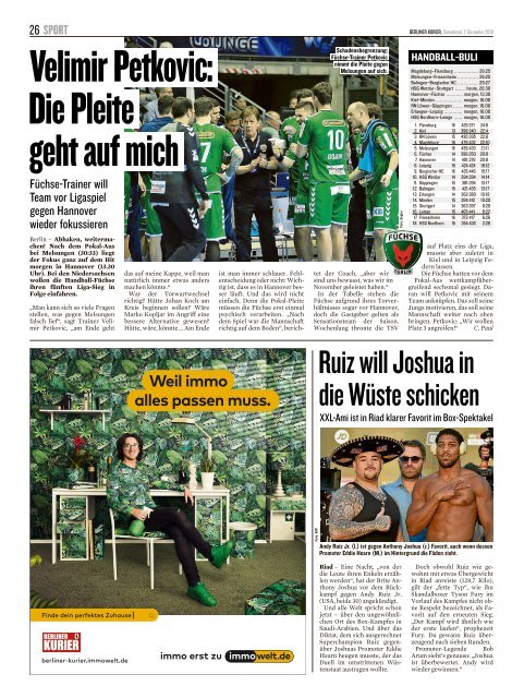 Berliner Kurier 07.12.2019