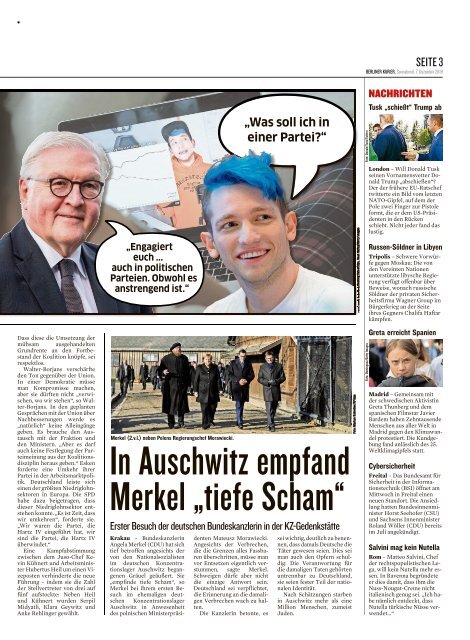 Berliner Kurier 07.12.2019