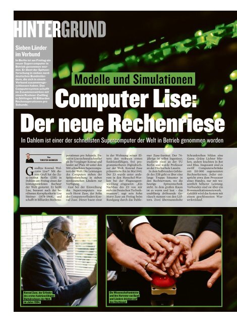 Berliner Kurier 07.12.2019