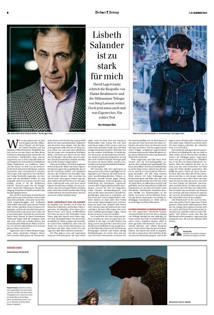 Berliner Zeitung 07.12.2019