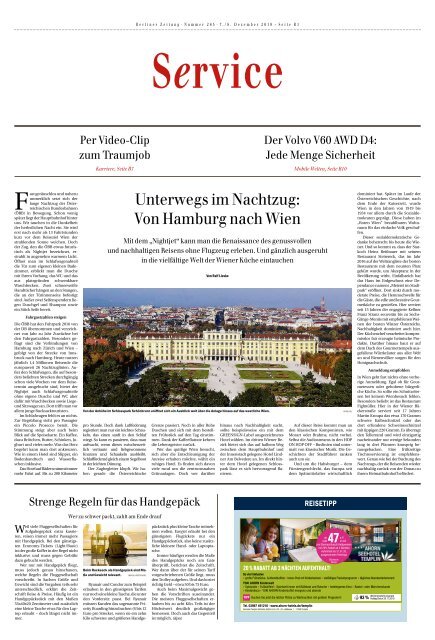 Berliner Zeitung 07.12.2019