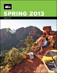 SPRING 2013 - REI.com