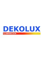 Dekolux Catalgoue