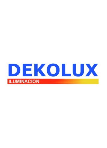 Dekolux Catalgoue